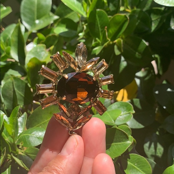 NWOT Stunning Alexis Bittar Large Pendant necklace - Picture 13 of 16